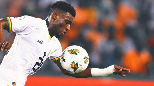 Imagem de tendência masculina da Copa do Mundo da FIFA: Gana se classificou para a Copa do Mundo de 2026, tornando-se o quinto país africano em listas de spot